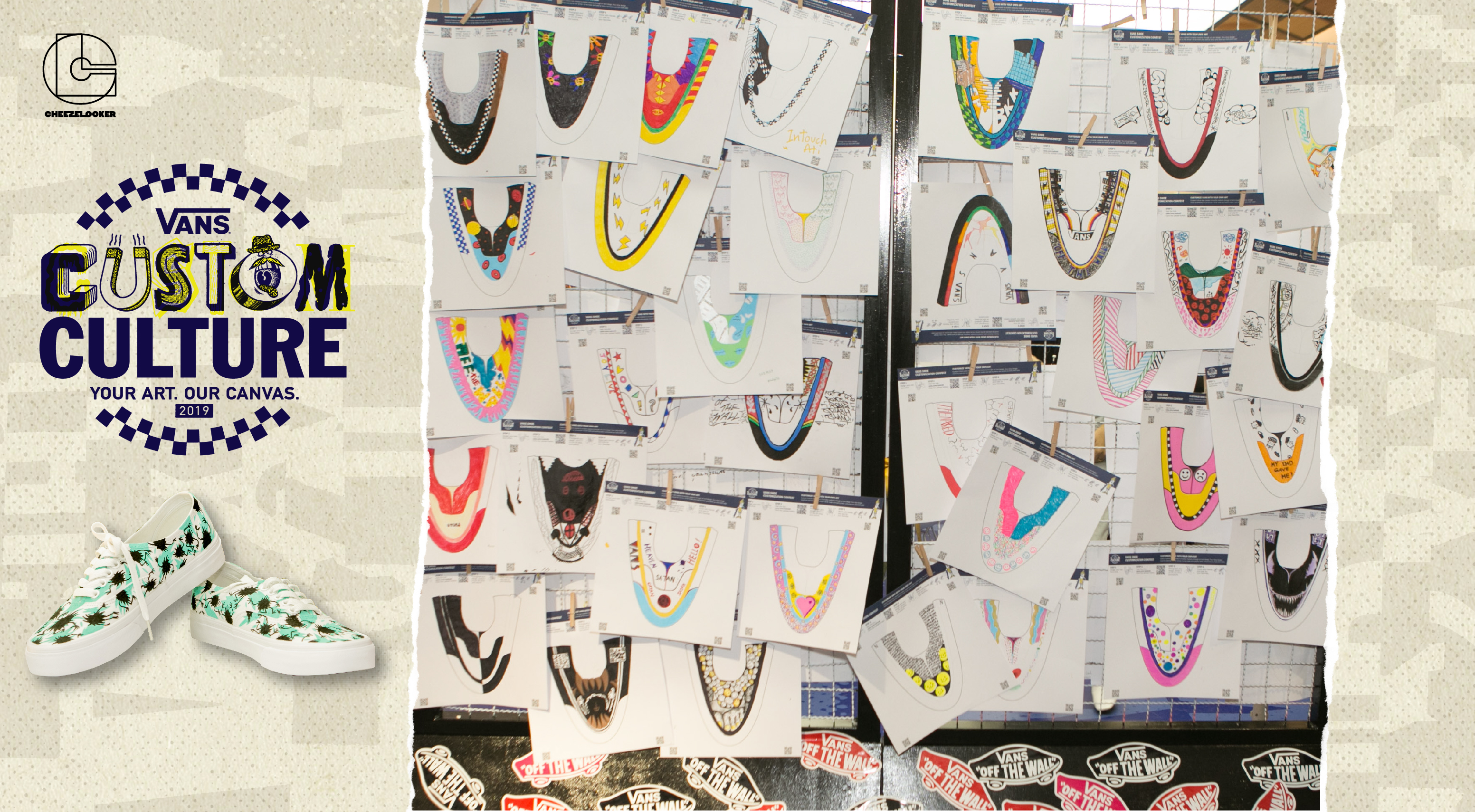 VANS CUSTOM CULTURE 2019 VANS